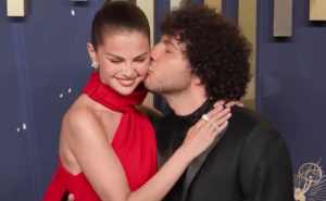 Vjenčao se omiljeni hollywoodski par: Selena i Benny podijelili slike sa ceremonije