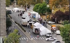 Bijeli šatori, roštilj i nova lokacija Ćacilenda: "Počeli se širiti kao kuga"