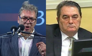 Bursać: Monstrum Pavković na slobodi - kad Sunce Srbije sija samo za ratne zločince!