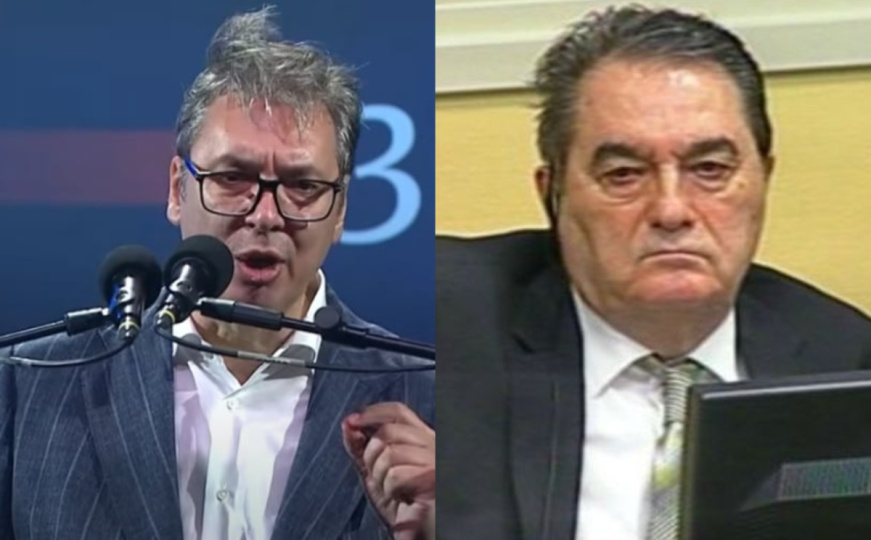 Bursać: Monstrum Pavković na slobodi - kad Sunce Srbije sija samo za ratne zločince!