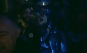 Štimac podijelio video nakon pobjede Zrinjskog, pjevali nezvaničnu himnu reprezentacije Hrvatske