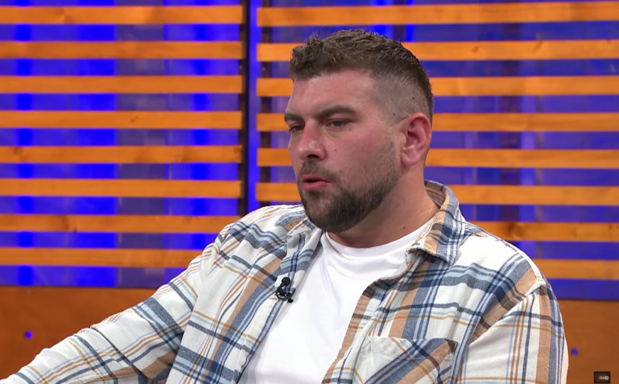 Potresna ispovijest Alena Muhića: "Pitao sam oca zašto je silovao majku; njene riječi su me srušile"