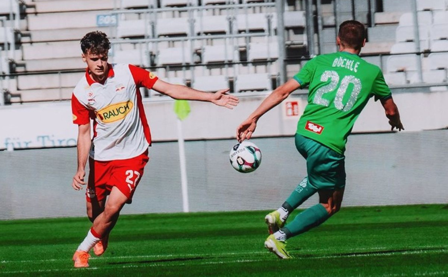 Mladi reprezentativac BiH u odličnoj formi: Novi pogodak Kerima Alajbegovića