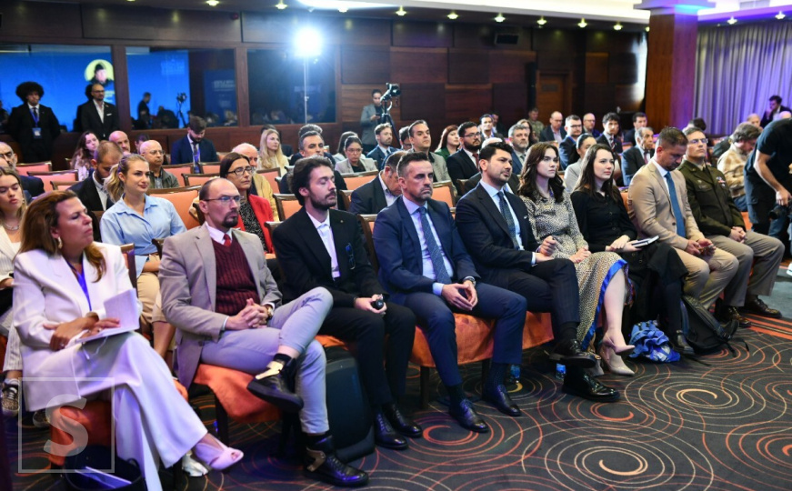 Završena Sarajevska sigurnosna konferencija: Upućene ključne poruke o sigurnosti i stabilnosti u BiH
