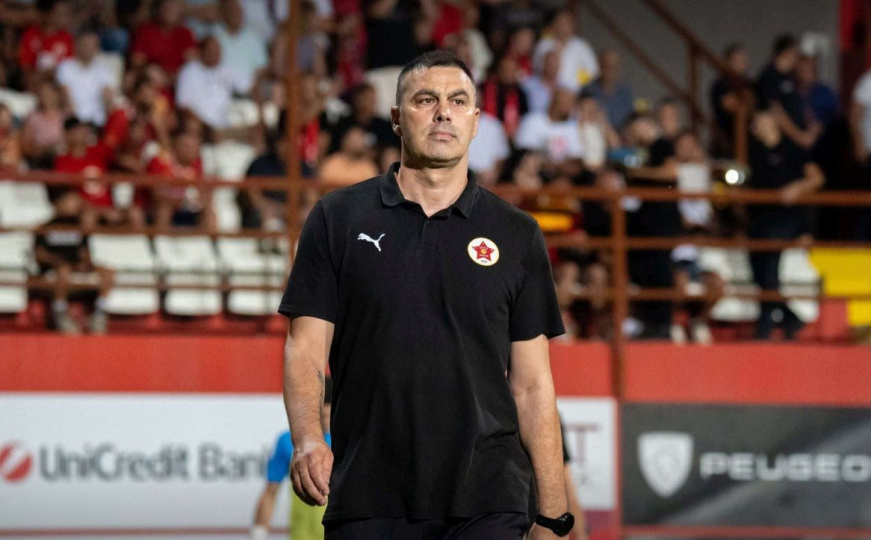 "Rođeni" ostali bez trenera: Goran Sablić napustio FK Velež