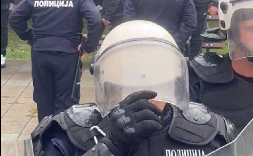 Vučićeve pristalice napale bivšeg reprezentativca Srbije na protestu: On opisao šta se tačno desilo