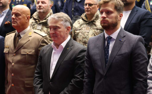 Komšić govorio o čudu bosanskog otpora pa upozorio: "Igre oko BiH još nisu završene"