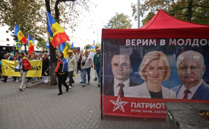 Moldavija na prekretnici: Građani biraju između EU i Rusije, proeuropska stranka u velikom vodstvu
