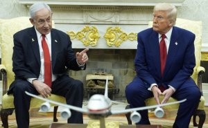 Trump optimističan pred sastanak sa Netanyahuom: "Imamo nešto posebno, prvi put ikada"