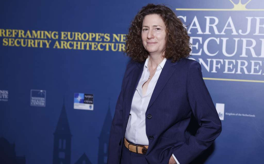 Robin Brooks, bivša savjetnica Kamale Harris: "Bez funkcionalne BiH nema stabilnog Balkana"