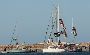 Globalna flota Sumud stigla je do Egipta: "Očekujemo da će Izrael počiniti ratni zločin protiv nas"