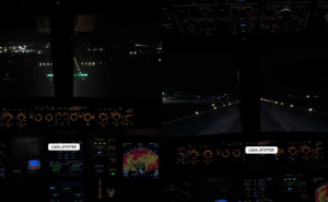 Pogledajte slijetanje na aerodrom Sarajevo: "Srce brže kuca, ovo je osjećaj povratka kući"