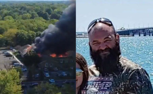 Nakon pucnjave na crkvu u Michigenu: Identifikovan napadač, služio u Iraku kao marinac