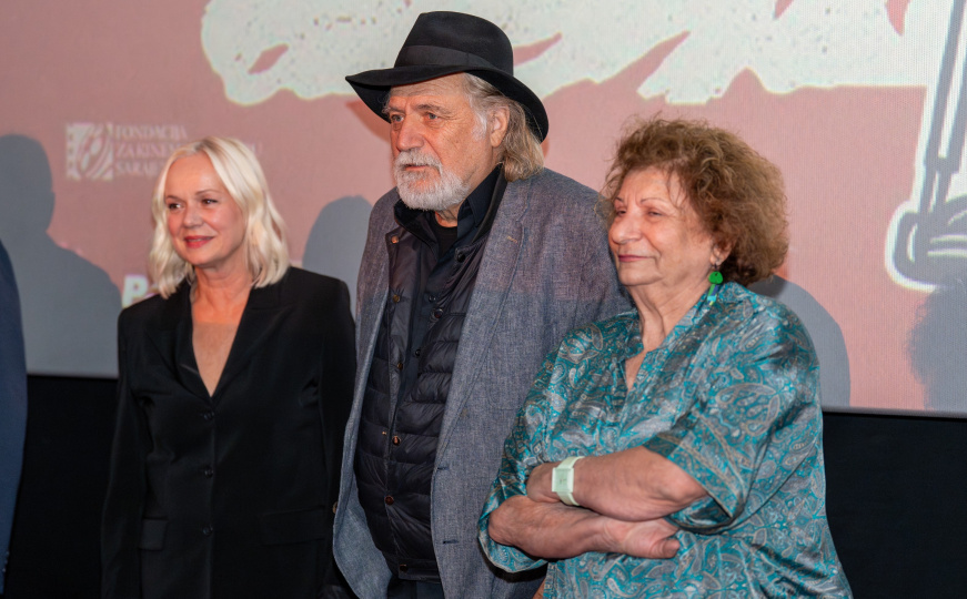 Regionalna turneja: Film 'Paviljon' prikazan na promotivnoj projekciji u Zagrebu