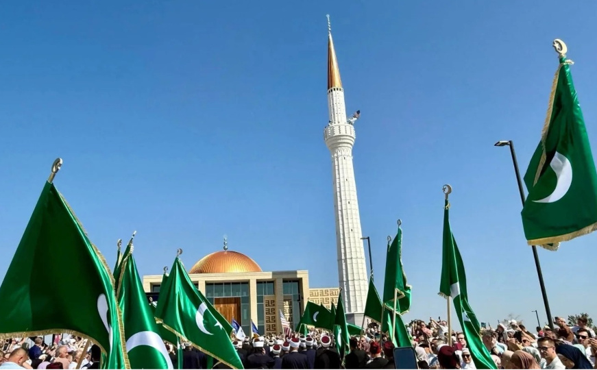 U džematu Islamskog kulturnog centra 'Bošnjak': Svečano otvorena džamija "Es-Selam" u Iowi