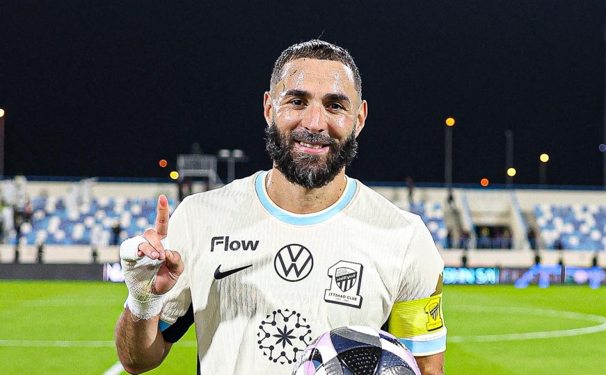 Mourinhov poziv bi mogao promijeniti Benzemine planove