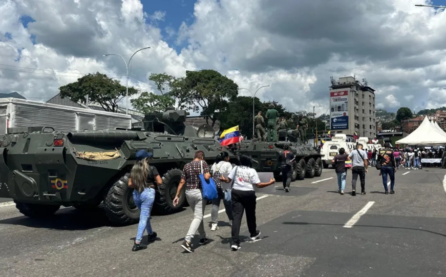 Tenzije sa SAD-om rastu: Venecuela naoružava civilno stanovništvo
