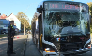 Sudar dva autobusa u Njemačkoj: Veći broj povrijeđenih, među njima i djeca