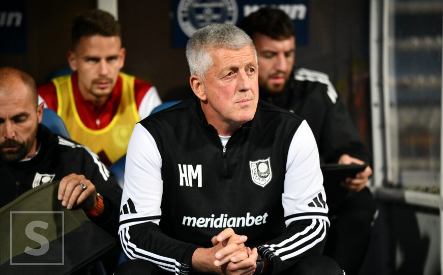 Bivši trener Dinama stiže umjesto Husrefa Musemića na klupu FK Sarajevo