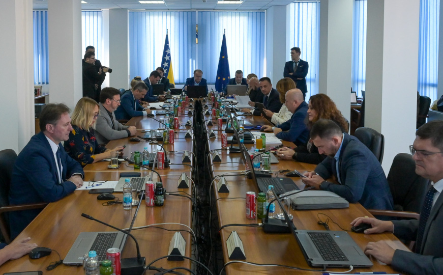 Vlada FBiH na sjednici u Mostaru: Usvojena Strategija za prevenciju ovisnosti u FBiH