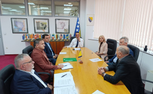 Ministar Lakić obećava budućnost Zraku: Uspostavljanje novih radnih mjesta i povratak na tržište