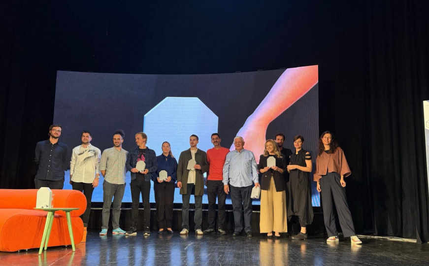 Objavljeni dobitnici Fresh&Bold Architecture Award 2025 na Danima arhitekture u Sarajevu