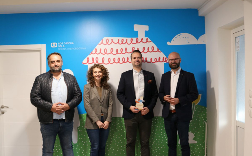 Historijski zakon na području Kantona Sarajevo: Humanitarne organizacije oslobođene plaćanja poreza