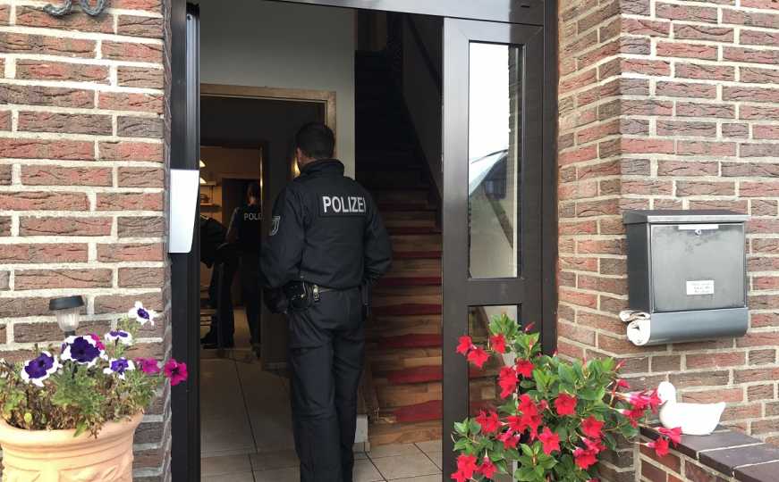 Užas u Njemačkoj: Muškarac ubio suprugu i dvoje djece pa izvršio samoubistvo
