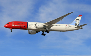 Drugi incident u sedam dana: Norveški avion preusmjeren zbog drona