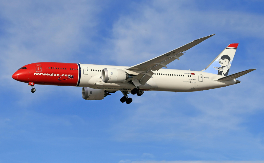 Drugi incident u sedam dana: Norveški avion preusmjeren zbog drona