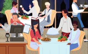 Skoro pa nemoguće riješiti: Možete li pronaći viljušku i nož za 38 sekundi?