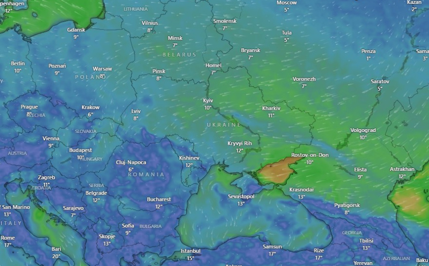 Polarni zrak stiže u Europu, Balkan na udaru: Meteorolozi najavljuju nagli zaokret početkom oktobra