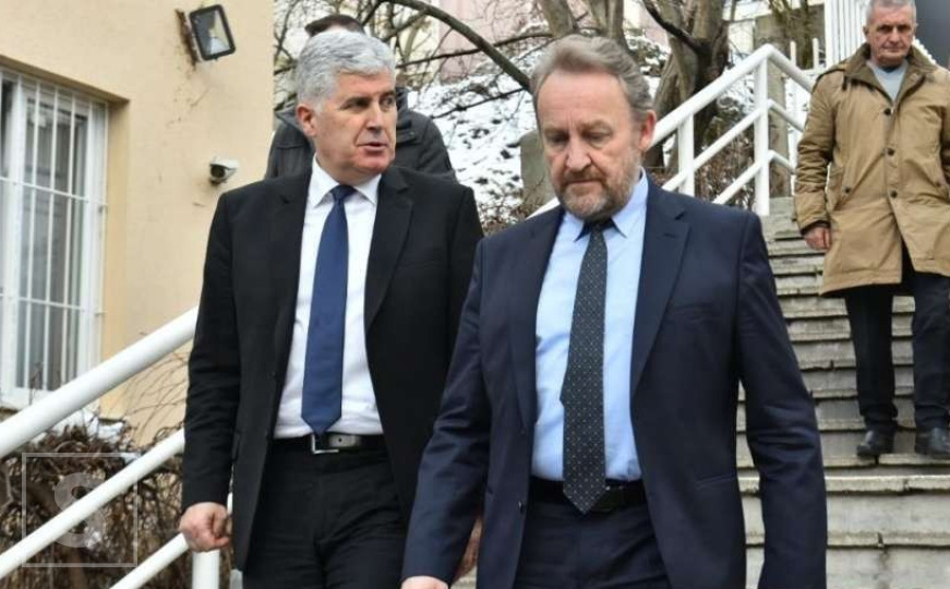 Dragan Čović poručio: "Bolji sam sa porodicom Izetbegović nego sa Dodikom"