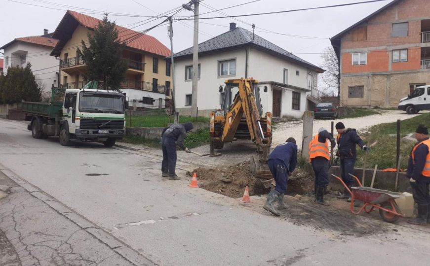 Vodovod na terenu: 35 sarajevskih ulica danas bi moglo biti bez vode, pripremite se na vrijeme