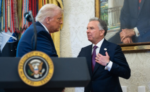 Američki izaslanik optimističan: "Imamo široku podršku arapskih zemalja za plan u Gazi"