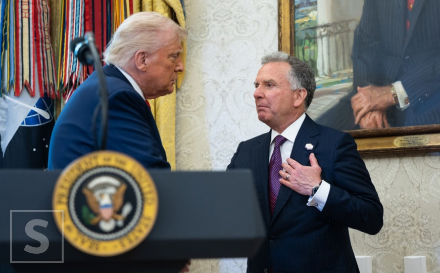 Američki izaslanik optimističan: "Imamo široku podršku arapskih zemalja za plan u Gazi"