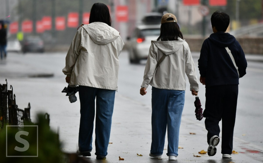 U Sarajevu jutros 6 stepeni: Objavljena prognoza do subote - dolaze snijeg i minusi