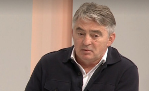 Željko Komšić otvoreno o situaciji u BiH: "Odbio sam ponudu Izetbegovića za 'Četvorku'"