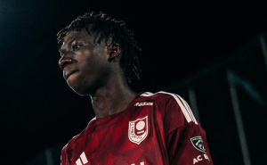 Potvrđen transfer: FK Sarajevo prodao Mamodoua Jattu u UAE