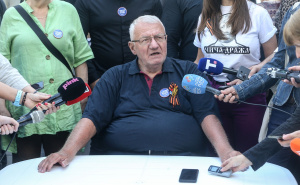 S ove strane Drine | Dragan Banjac: Jesu li Srbi bezuman narod