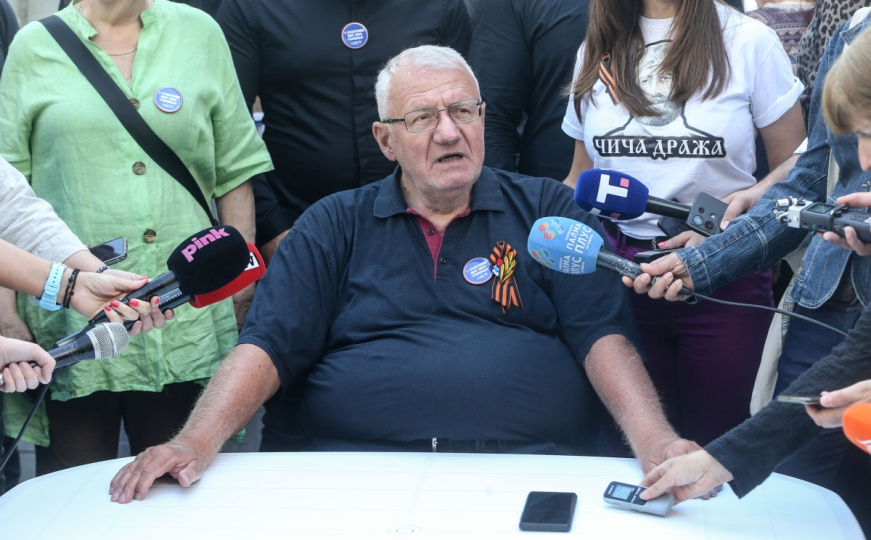 S ove strane Drine | Dragan Banjac: Jesu li Srbi bezuman narod