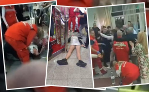 Svadbeno slavlje u Srbiji pretvoreno u pakao: Mlada napadnuta, izbila masovna tučnjava