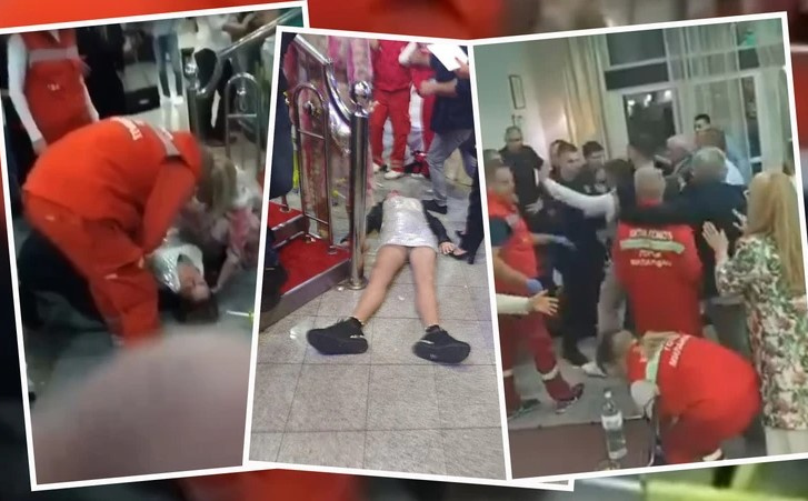 Svadbeno slavlje u Srbiji pretvoreno u pakao: Mlada napadnuta, izbila masovna tučnjava