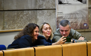 Prva nakon ljetne pauze: U toku sjednica Doma naroda Parlamenta FBiH