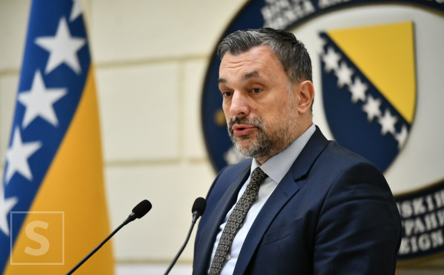 Konaković: Dodik je najveći folirant kojeg je ikad vidjela ova zemlja, a imamo ih puno