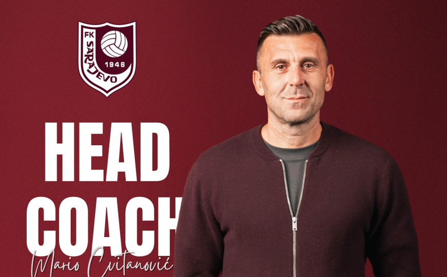 Zvanično: FK Sarajevo imenovao nasljednika Husrefa Musemića