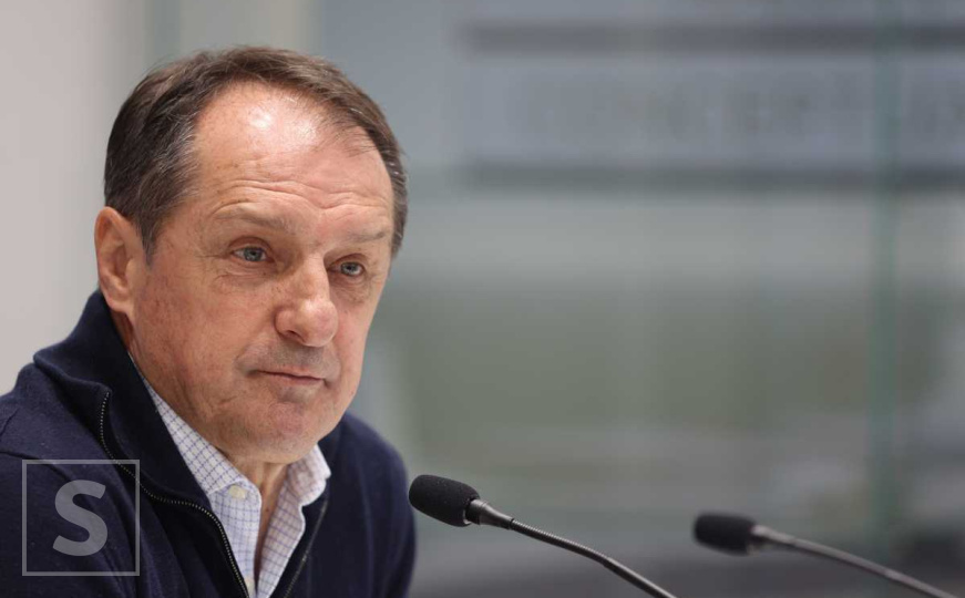Faruk Hadžibegić otvoreno: "Mirvićeve namjere nisu bile iskrene. Udaljio nas je od kluba"