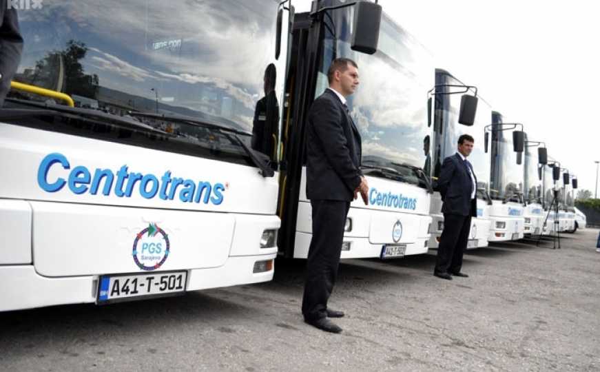 Centrotrans: Sutra počinje prodaja mjesečnih karata za oktobar
