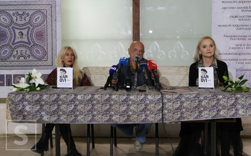 Sutra počinju 'Sidranovi dani': Festival koji slavi i čuva stvaralaštvo velikana Abdulaha Sidrana