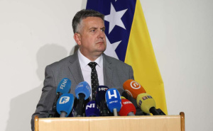 Vuković (PDP) pozdravio kraj mandata Špirića: Važan dan za Dom naroda, očekujemo povratak digniteta